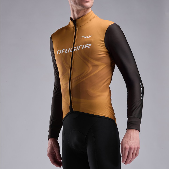 MTB-Langarmtrikot EKOI Replica Team ORIGINE RACING DIVISION