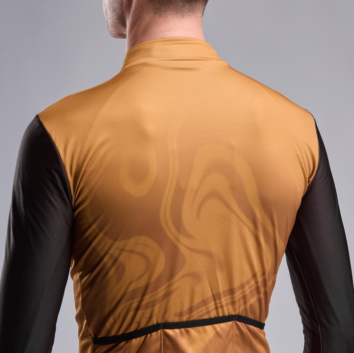 MTB dres s dlouhým rukávem EKOI Replica Team ORIGINE RACING DIVISION