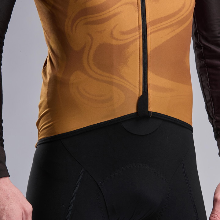 Maglia MTB a maniche lunghe EKOI Replica Team ORIGINE RACING DIVISION