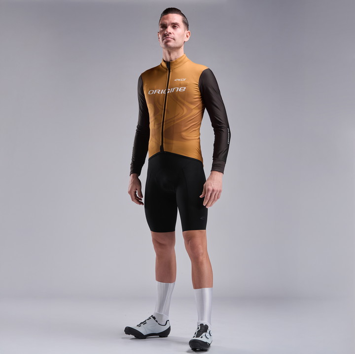 MTB dres s dlouhým rukávem EKOI Replica Team ORIGINE RACING DIVISION
