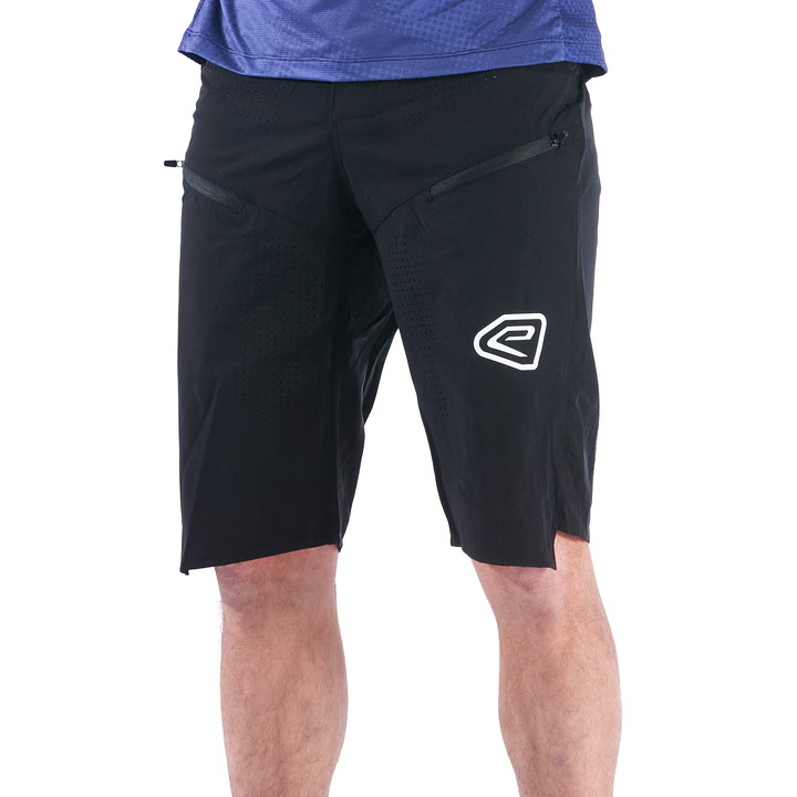 FURY MTB-short EKOI Racing Zwart