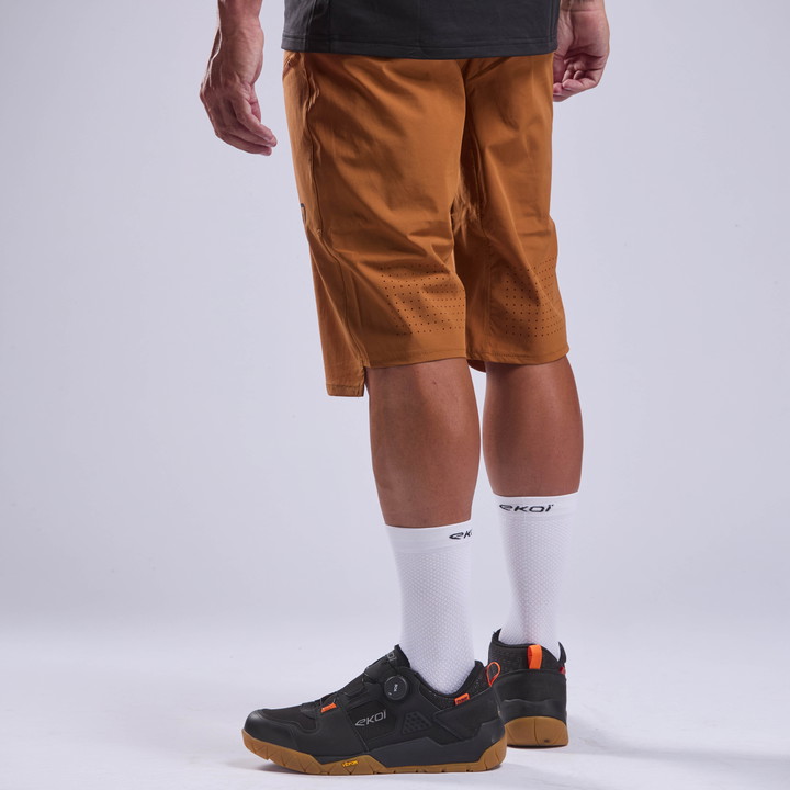 Short VTT EKOI FURY Caramel