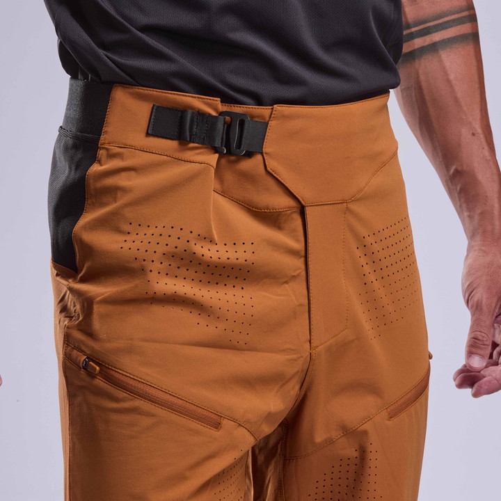 Short VTT EKOI FURY Caramel