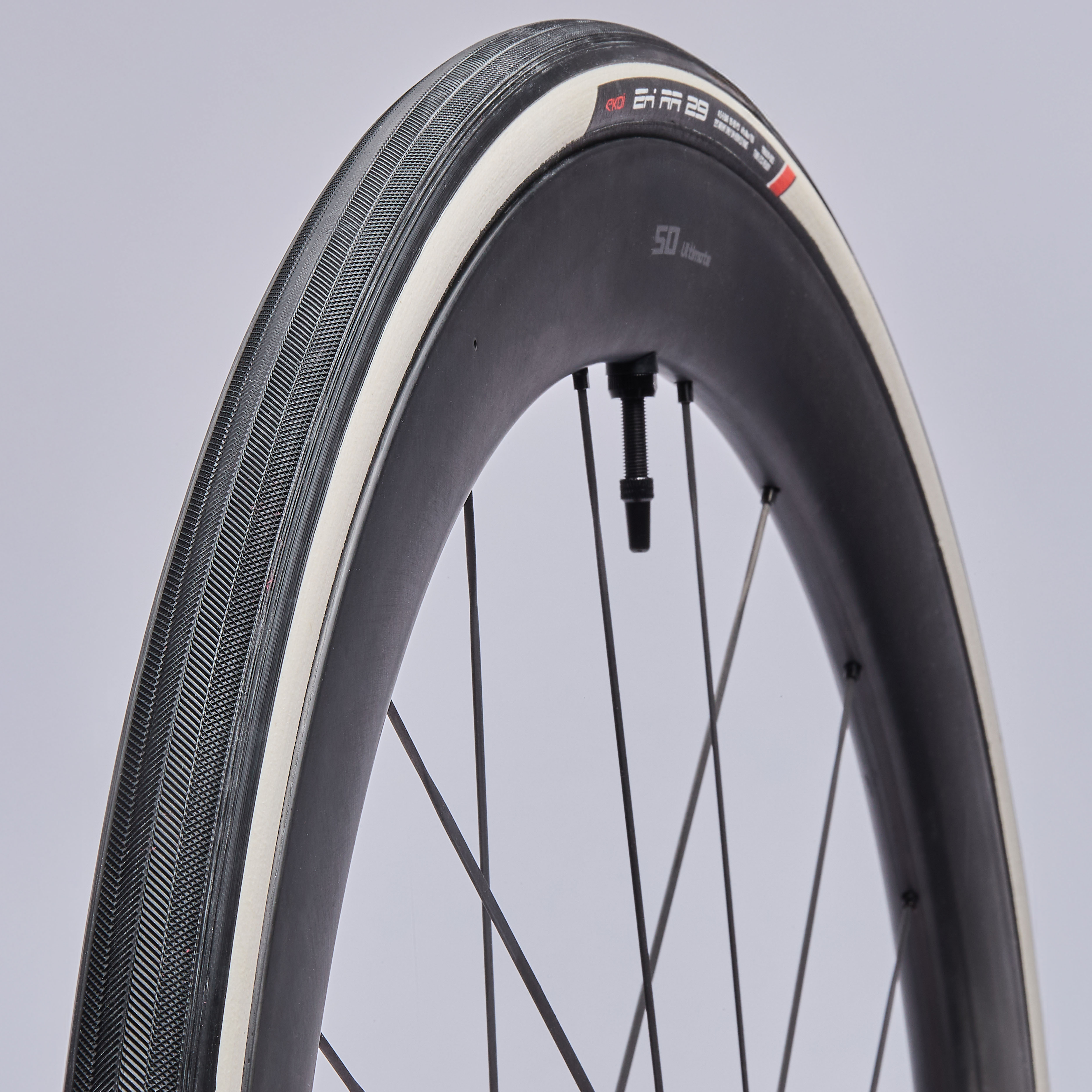 Copertoni Pieghevoli Prestazione 2 Copertoni Pieghevoli 2 Camere D'Aria - Per Bici Da Corsa Vittoria Zaffiro 700x25 - Foto 3