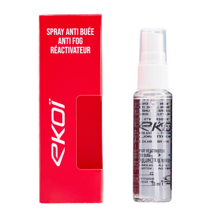 SPRAY ANTI BUEE EKOI LUNETTE DE NATATION