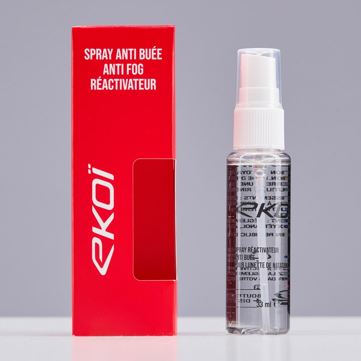 SPRAY ANTI BUEE EKOI LUNETTE DE NATATION