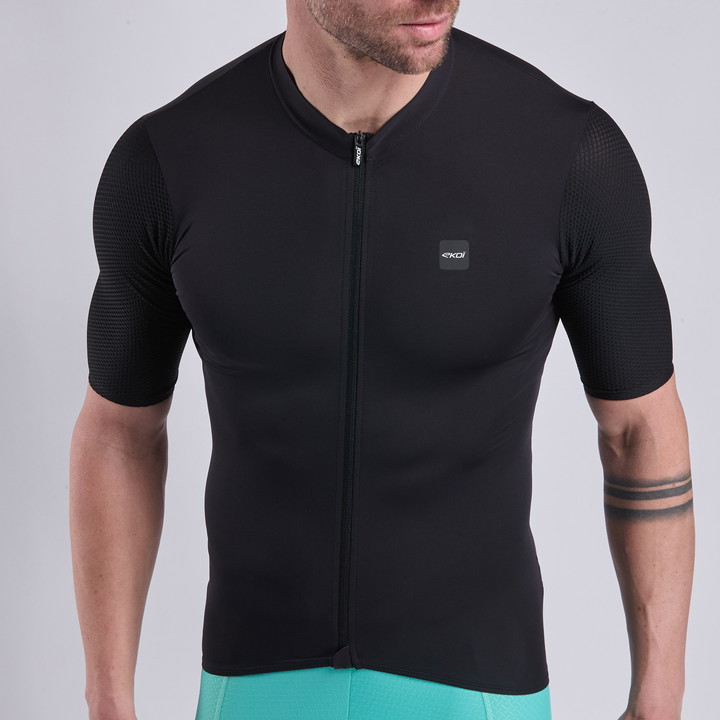 MAILLOT EKOI PERF PULSE NOIR