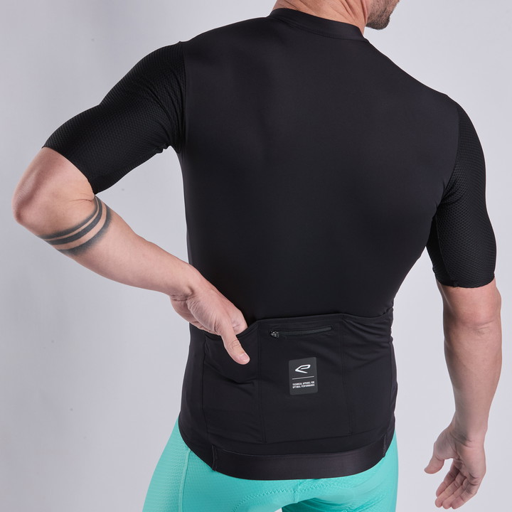 MAILLOT EKOI PERF PULSE NOIR
