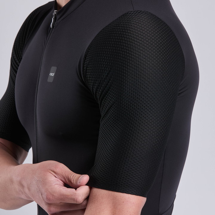 MAILLOT EKOI PERF PULSE NOIR