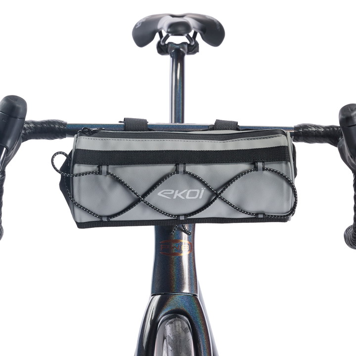 Sacoche Ekoi Guidon Gravel  GRIS