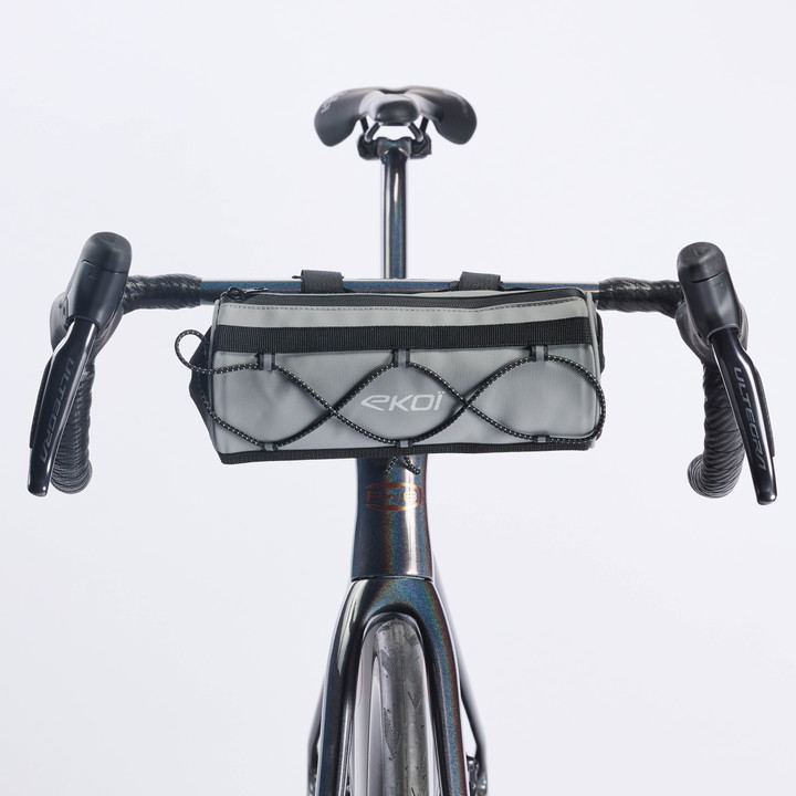 Sacoche Ekoi Guidon Gravel  GRIS