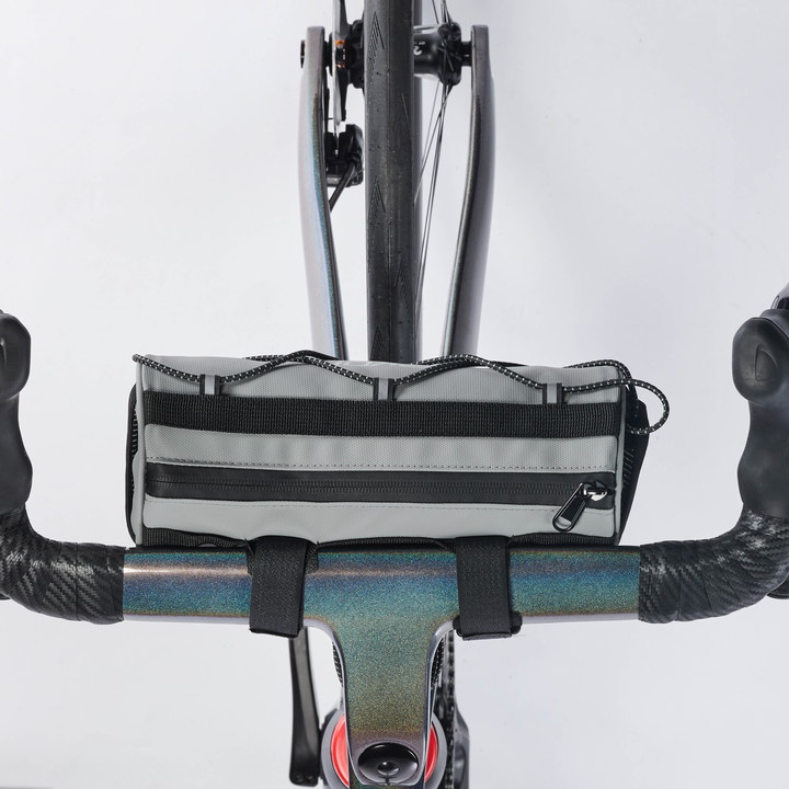 Sacoche Ekoi Guidon Gravel  GRIS
