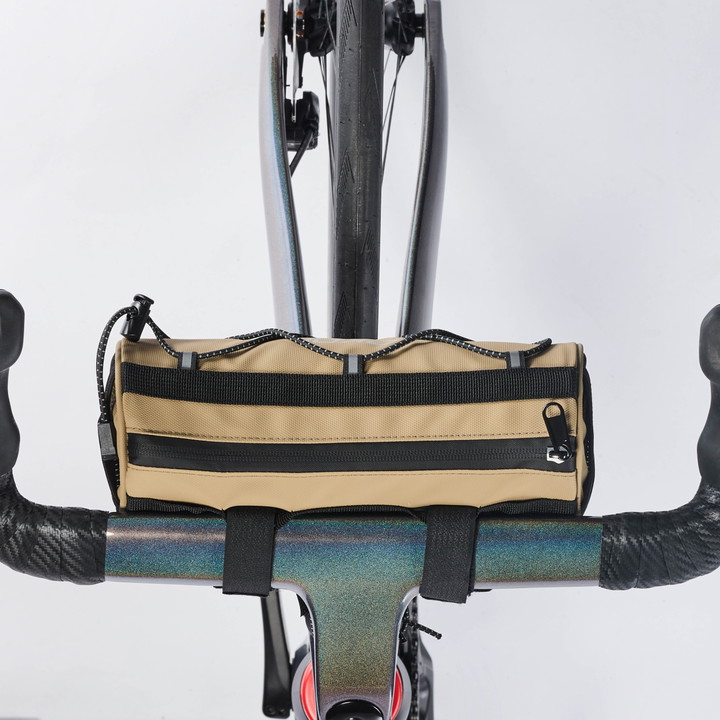 Sacoche Ekoi Guidon Gravel  SABLE