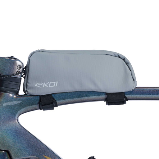 Sacoche de cadre EKOI Perf GRAVEL Gris