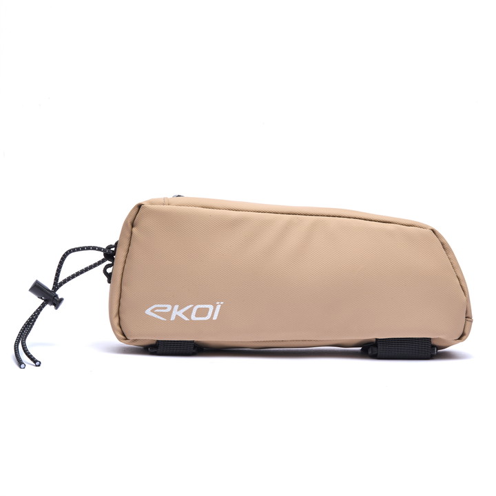 Borsa da telaio gravel Ekoi SABBIA