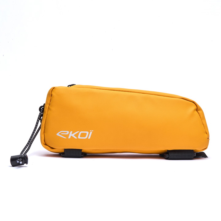 Sacoche Ekoi Cadre Gravel OCRE