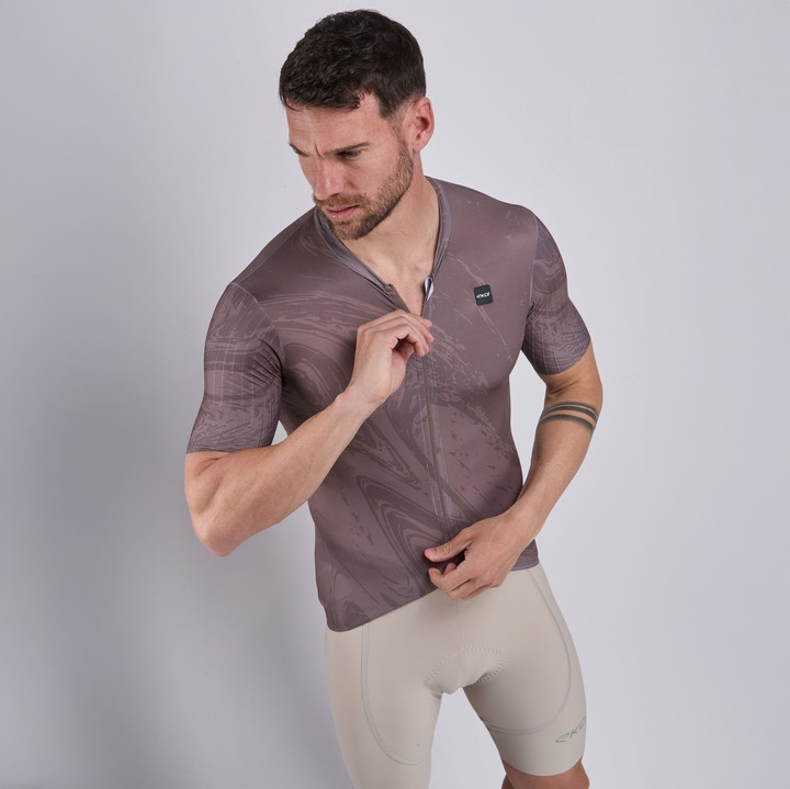 Maillot EKOI Perf FLOW Chocolate