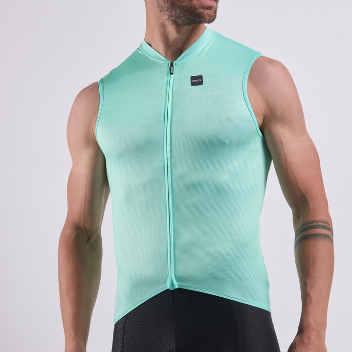 EKOI Perf STREAMLINE ärmelloses Trikot Mint