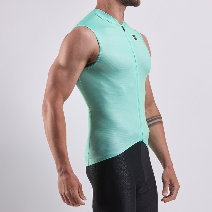 EKOI Perf STREAMLINE ärmelloses Trikot Mint