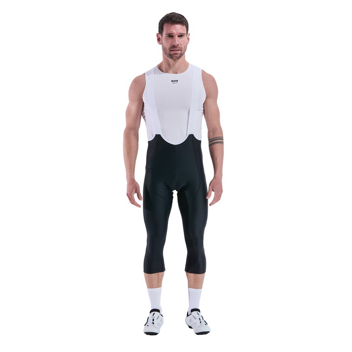 Corsaire mi-saison EKOI Perf GEL ULTIMATE CROSS Noir
