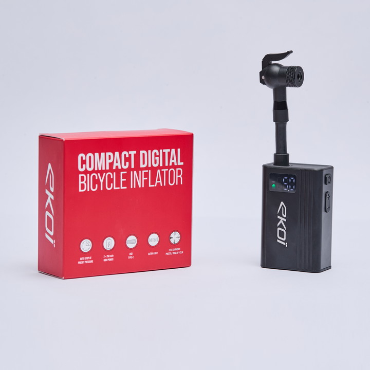 Mini compresseur EKOÏ E3-TEAM-V5