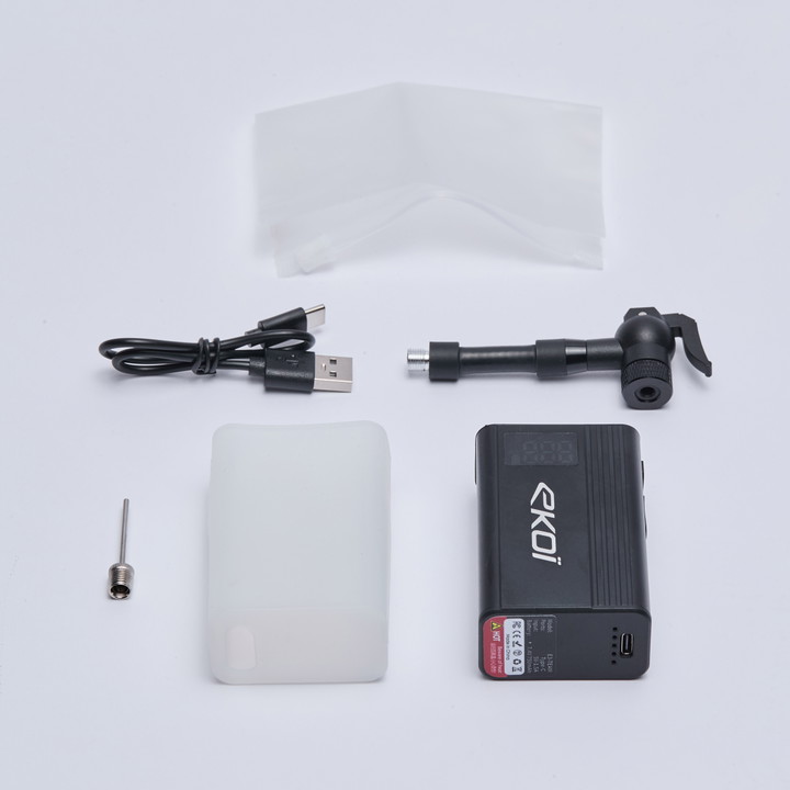 Mini compresseur EKOÏ E3-TEAM-V5