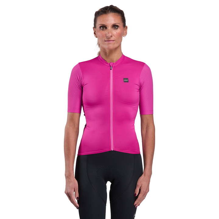 MAILLOT FEMME PERF PULSE MAGENTA