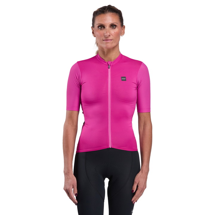 MAILLOT FEMME PERF PULSE MAGENTA
