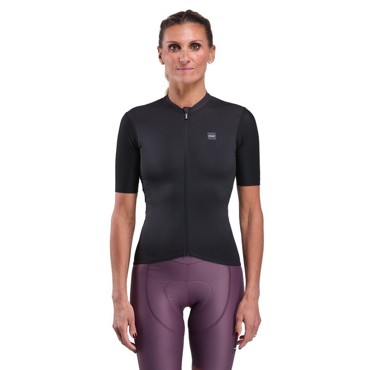 MAILLOT FEMME PERF PULSE NOIR