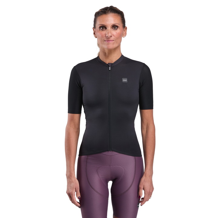 MAILLOT FEMME PERF PULSE NOIR