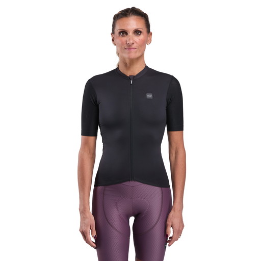 Maglia donna EKOI Perf PULSE Nera