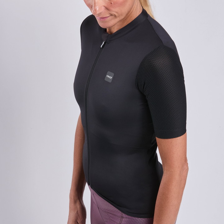 MAILLOT FEMME PERF PULSE NOIR