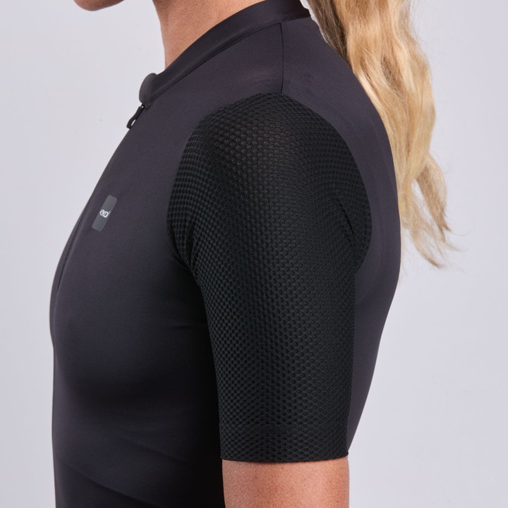 MAILLOT FEMME PERF PULSE NOIR