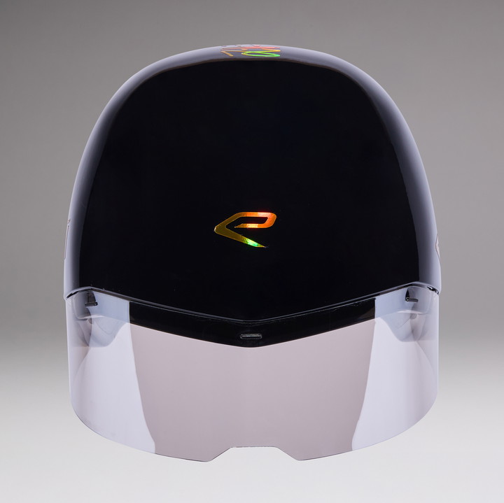 Casque EKOI Racing PURE AERO LTD DAVID MINARD Black Gold
