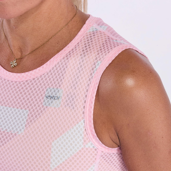 Sous maillot Femme EKOI Perf SUMMER LIGHT Rose