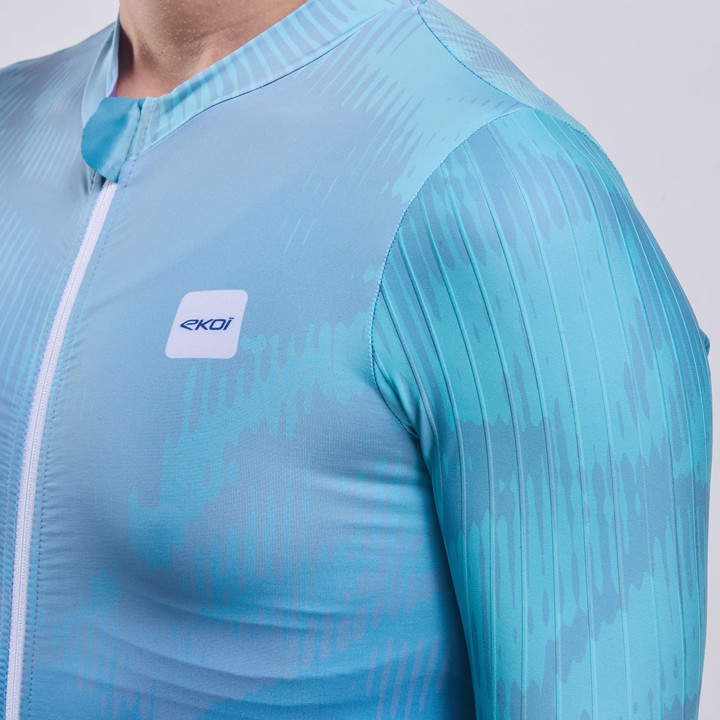 MAILLOT Femme EKOI PERF RADIANCE BLEU