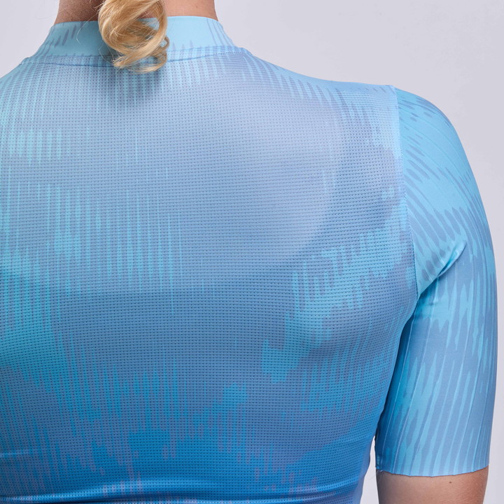 MAILLOT Femme EKOI PERF RADIANCE BLEU