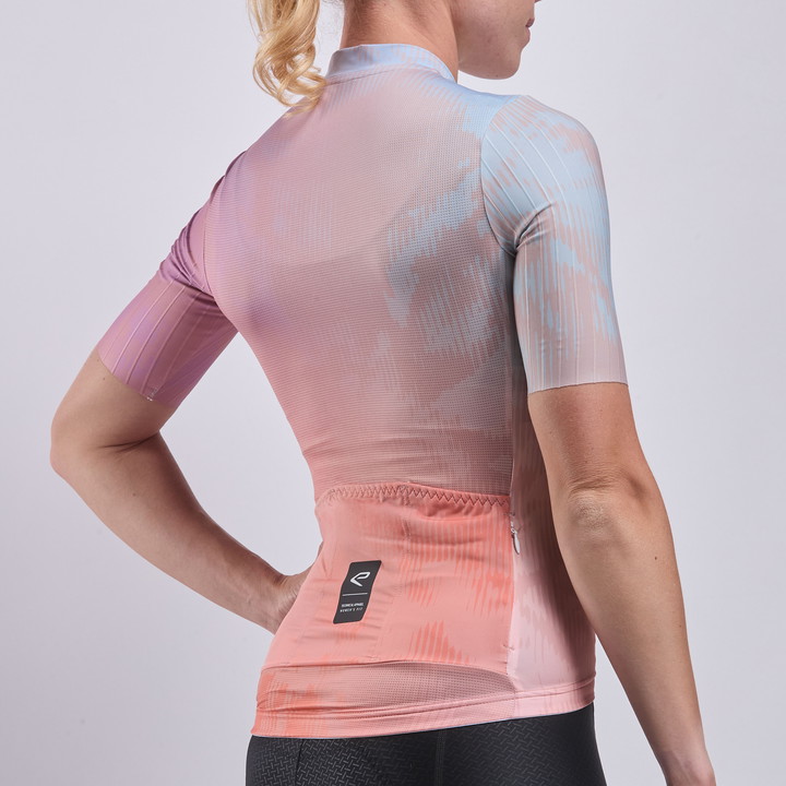 MAILLOT Femme EKOI PERF RADIANCE ORANGE