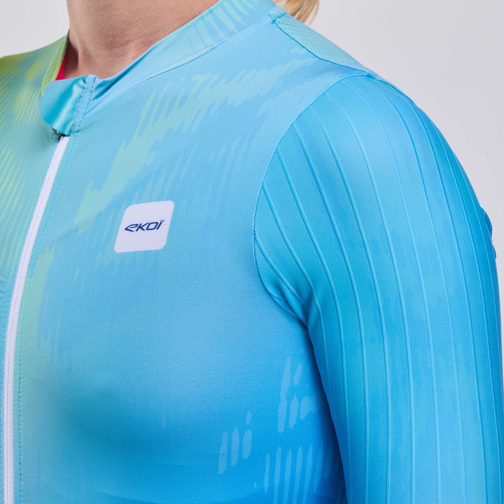 MAILLOT Femme EKOI PERF RADIANCE MULTICO