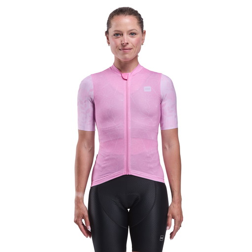 Trøje kvinder EKOI Perf BLOOM Rosa