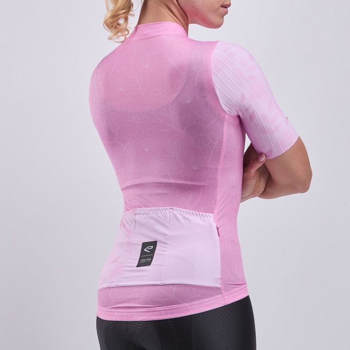 MAILLOT Femme EKOI PERF BLOOM ROSE