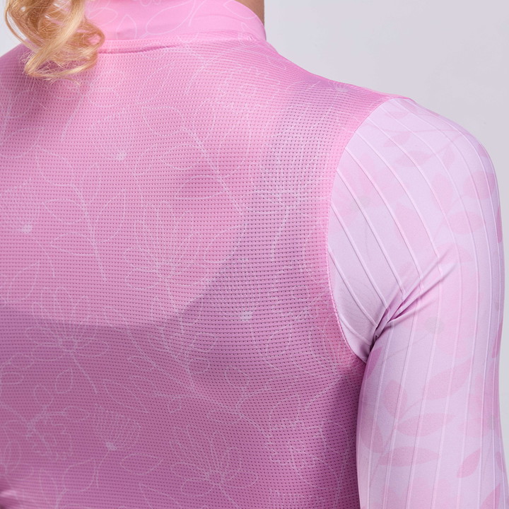 MAILLOT Femme EKOI PERF BLOOM ROSE