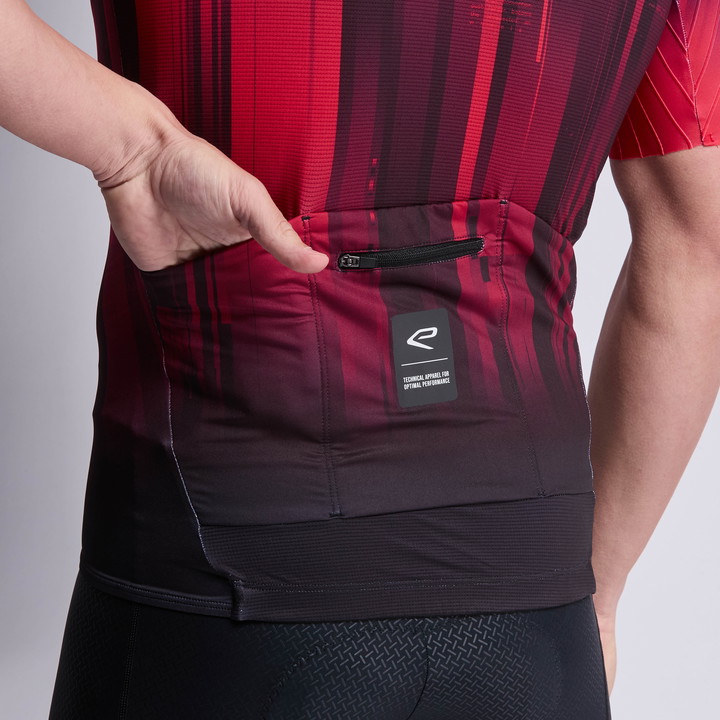 Maillot EKOI Perf MIRAGE Noir