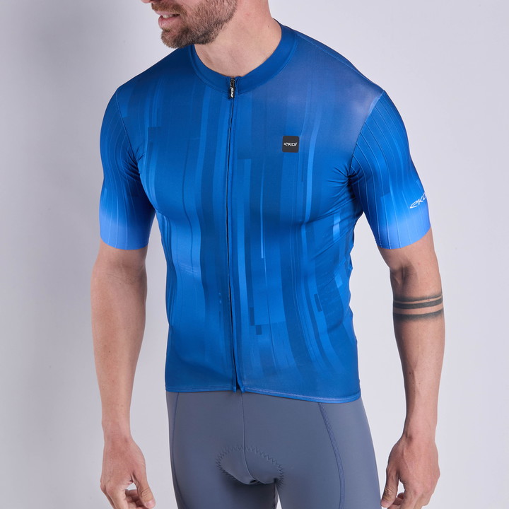 Maillot EKOI Perf MIRAGE Bleu roi