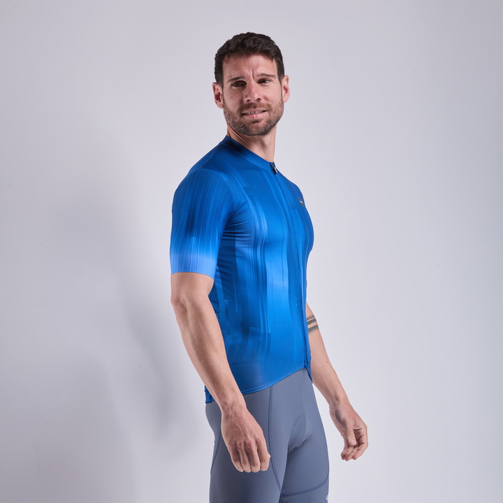 Maillot EKOI Perf MIRAGE Bleu roi