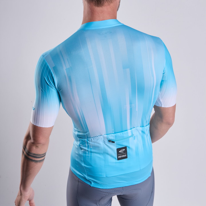 Maillot EKOI Perf MIRAGE Turquoise