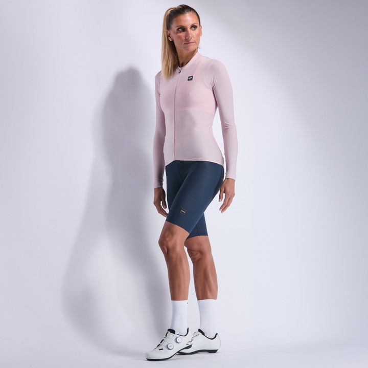 MAGLIA MEZZA STAGIONE Donna EKOI PERF PULSE ROSA CIPRIA