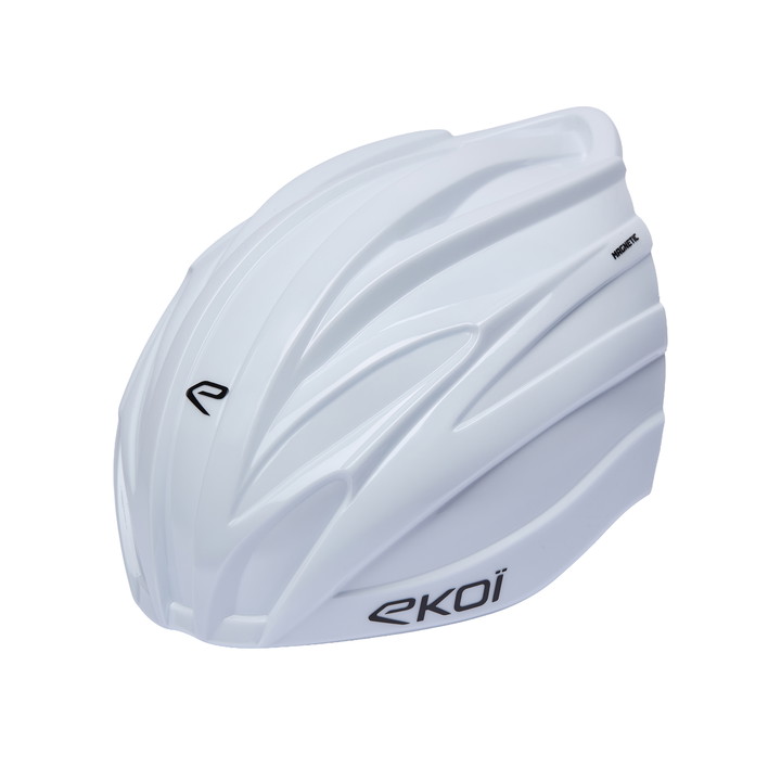 Coque amovible EKOI CORSA LIGHT Blanc