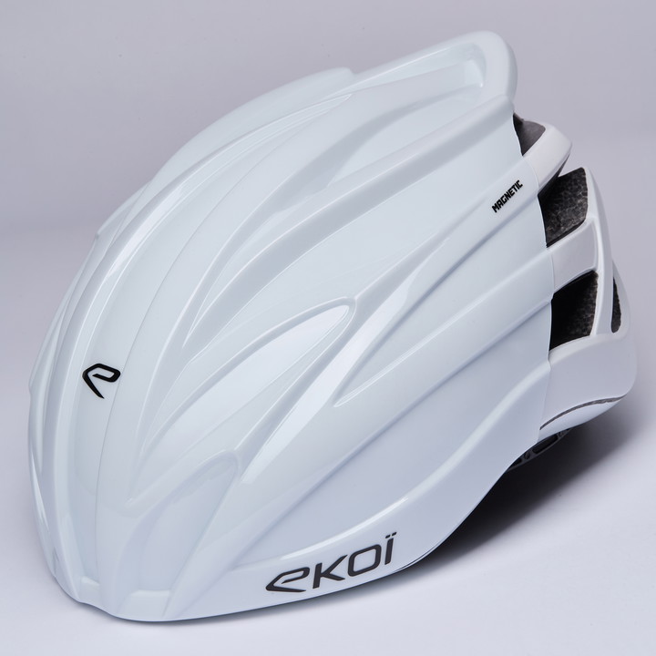 Coque amovible EKOI CORSA LIGHT Blanc
