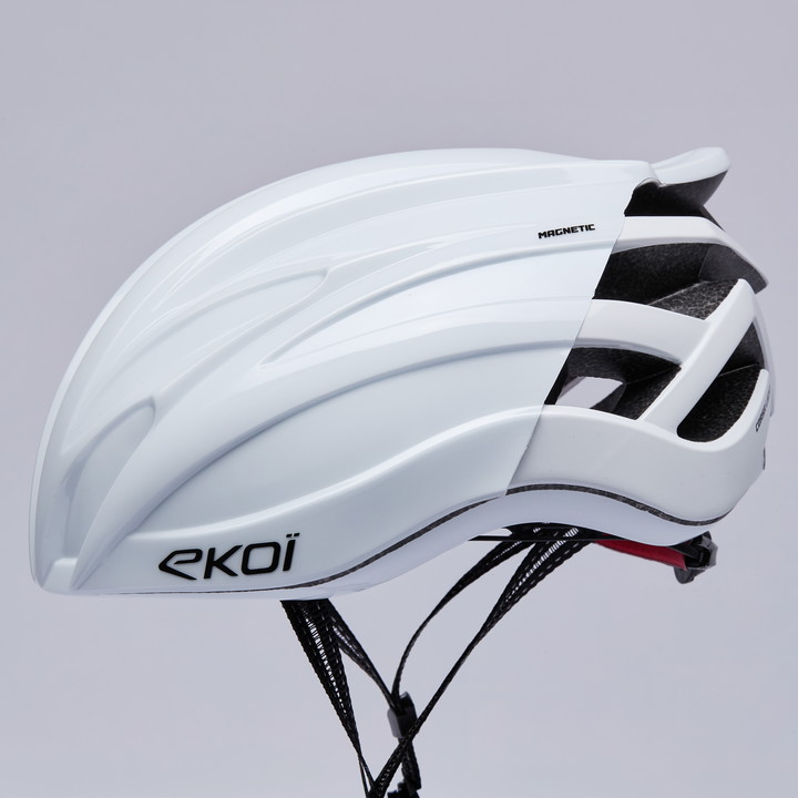 Coque amovible EKOI CORSA LIGHT Blanc
